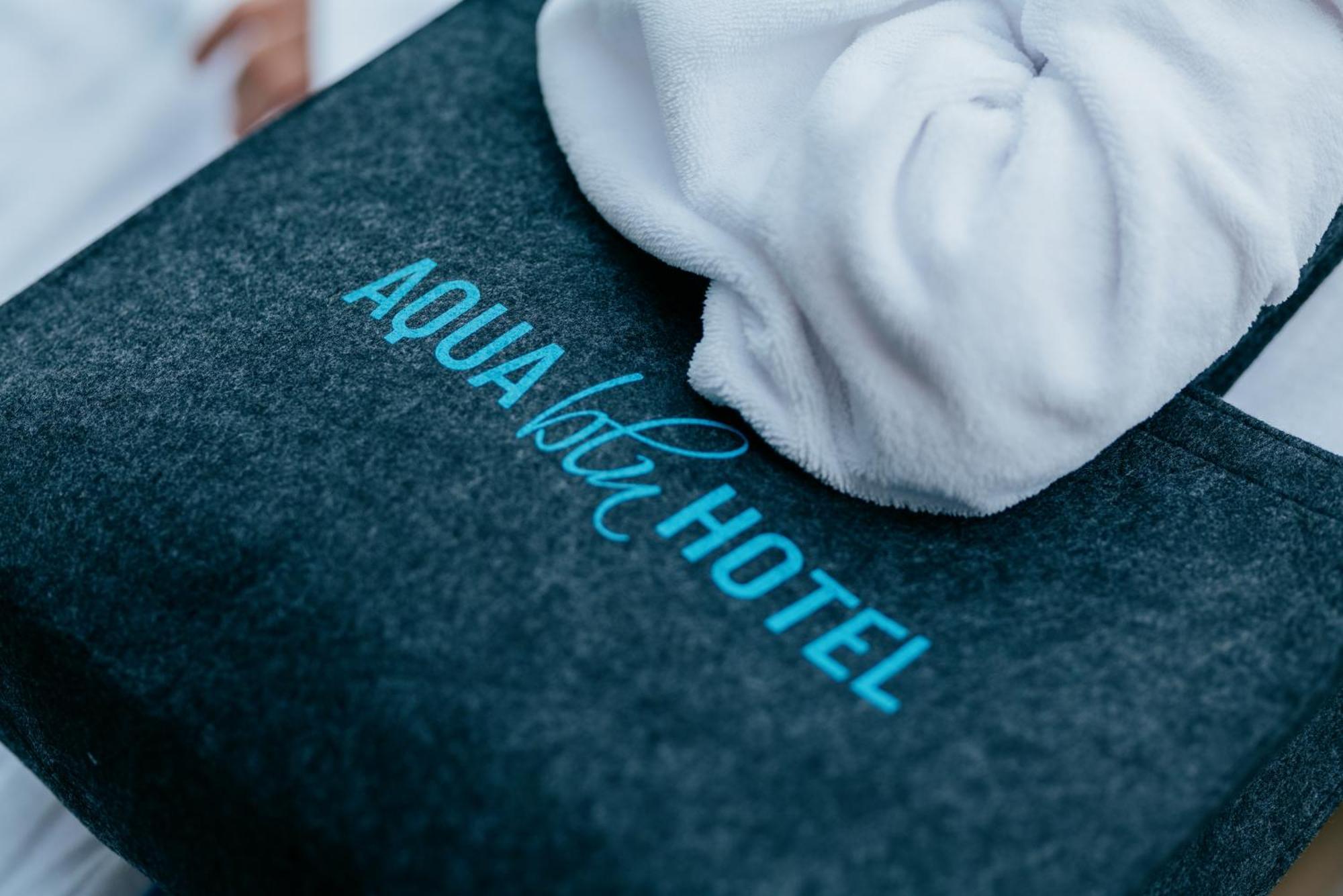 Aqua Blu Hotel Bad Füssing Dış mekan fotoğraf